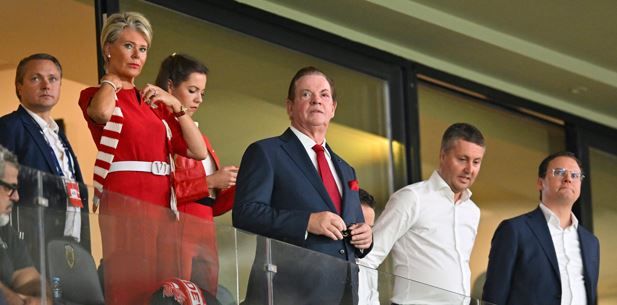 Antwerp reageert na rode cijfers: 'De club zit in een overgangsfase' 
