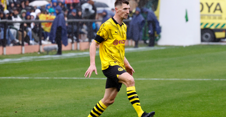 OFFICIEEL: Meunier maakt de overstap van Borussia Dortmund naar Trabzonspor