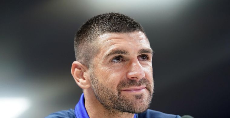 Mitrovic maakt comeback bij KAA Gent: De club was onder de indruk               