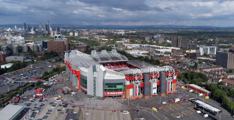 'Ratcliffe begint aan miljardenproject voor nieuw stadion Manchester United'
