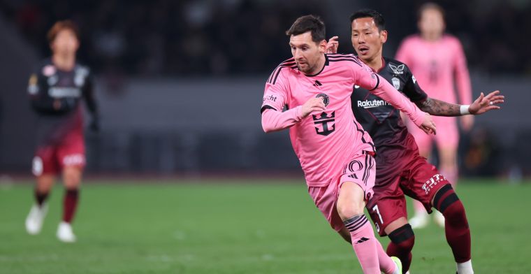 Boze fans in Hong Kong krijgen hun geld terug na mislopen van Messi