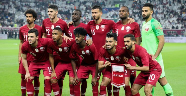 Qatar-ster Afif benut drie penalty's en tovert in de finale van Azië Cup