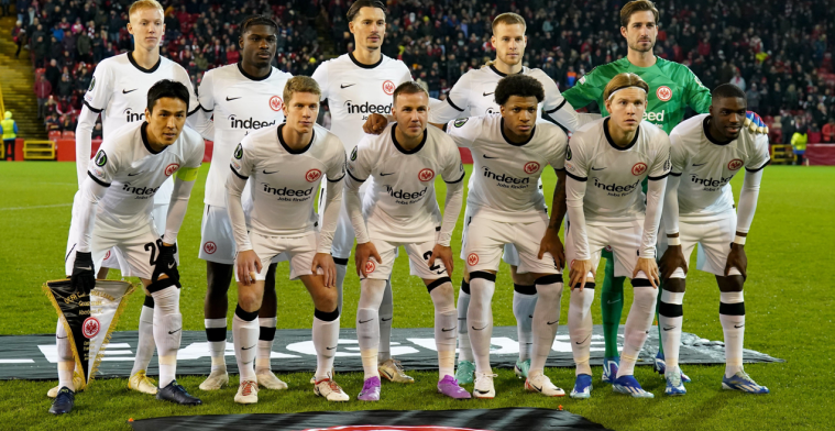 Union tegen Eintracht Frankfurt, met wereldbekerwinnaar en ex-Antwerp-talent 