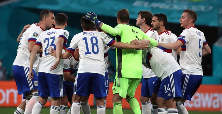 Rusland speelt na Servië ook oefenwedstrijd tegen Zuid-Amerikaans land