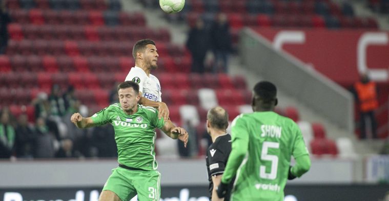 KAA Gent krijgt nieuwe dreun na nederlaag tegen Maccabi Haifa