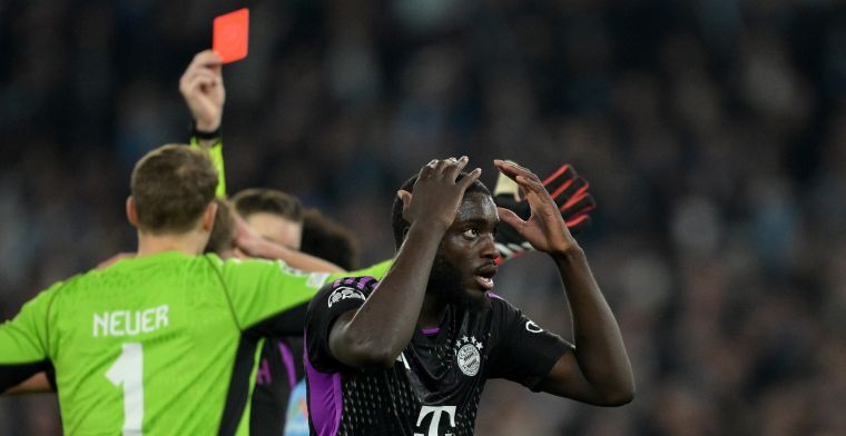 Upamecano slachtoffer van racisme, Bayern steunt speler: 'Wij staan achter je'