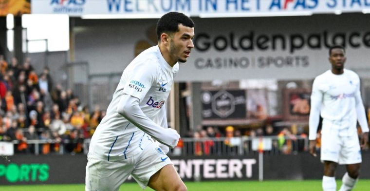 El Ouahdi: De transfer van Muñoz naar Crystal Palace was heel goed nieuws