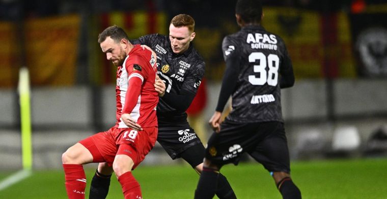 Hasi en KV Mechelen stunten ook op de Bosuil, winst tegen Antwerp