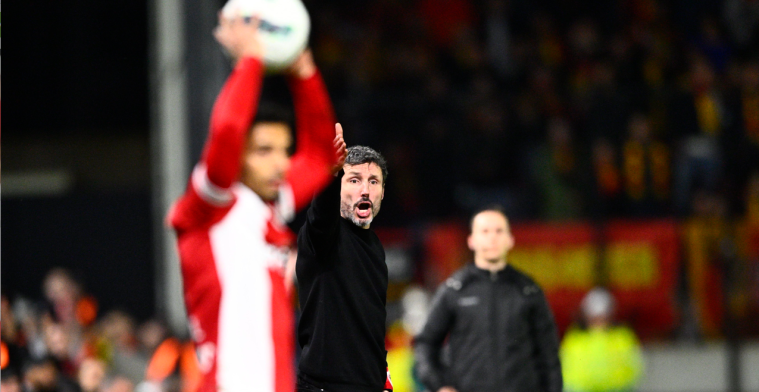 Van Bommel na Antwerp – Mechelen: “Voorbije weken hebben we fantastisch gespeeld” 