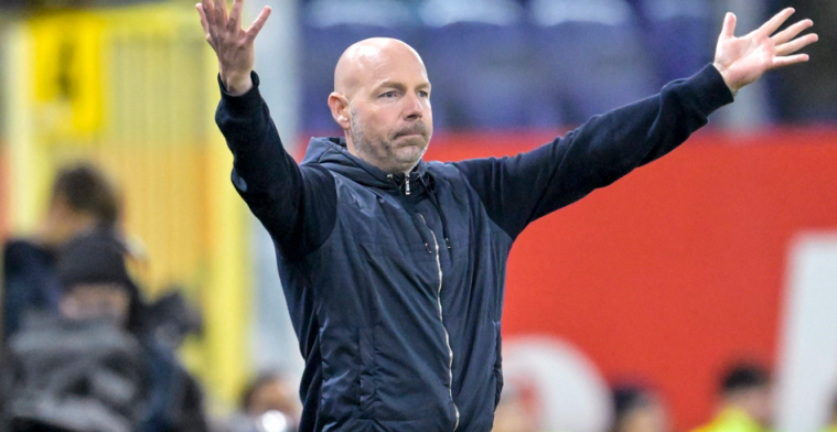 Anderlecht-coach Riemer spreekt van ‘double victory’: “een geweldige zaak
