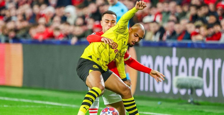 PSV mag niet klagen na gelijkspel tegen Dortmund, VAR eist hoofdrol op
