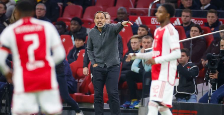 T1 Ajax wijst voormalige opponent CLub Brugge aan als favoriet: 'Klein voordeel'