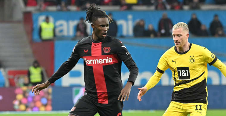 'Engelse top maakt jacht, Leverkusen plakt 60 miljoen euro op Kossounou (ex-Club)'