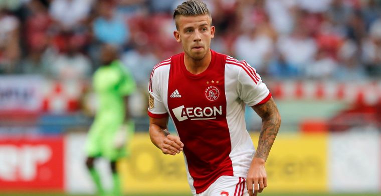 Ajax krijgt verrassende transfertip: 'Alderweireld (Antwerp) kan mee bij Ajax'
