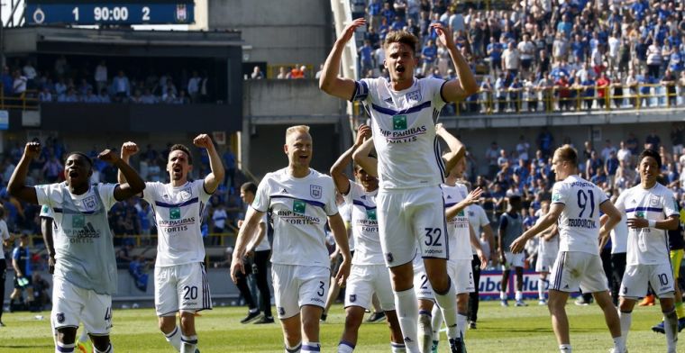 Club Brugge ontvangt RSC Anderlecht: Brusselaars zoeken al sinds 2018 naar winst