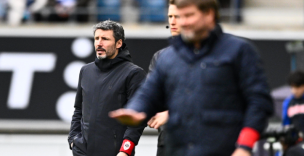 Van bommel 2024 gent