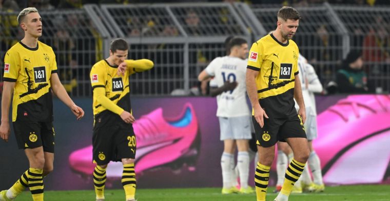 Dortmund gaat onderuit tegen Hoffenheim, maar ziet Duranville (ex-RSCA) terugkeren