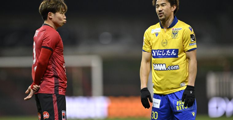 OFFICIEEL: STVV-spits Okazaki stopt met profvoetbal aan het einde van het seizoen