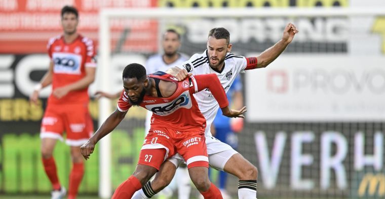 Sissako en Kortrijk staan tegen RWDM voor match van waarheid: “Geen excuses meer”