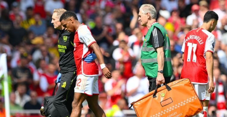 Arsenal komt met geweldige blessure-update: 'Welkom terug, Jurriën'