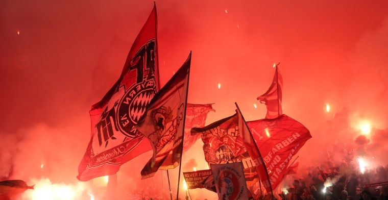 UEFA geeft Bayern fikse straf na ongeregelheden in Rome