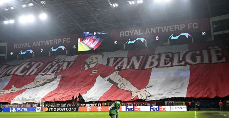Vermoedelijke elf  Antwerp-KV Oostende: 'Lammens en Doumbia in de ploeg'