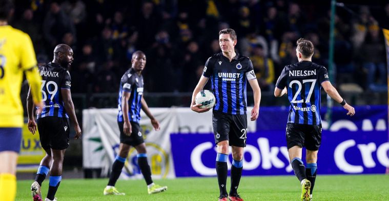 Vanaken na Union – Club Brugge: “We moeten nu nederig zijn, goed afsluiten” 