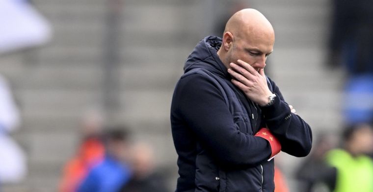 'RSC Anderlecht zal dit seizoen niet meer kunnen rekenen op één pion'