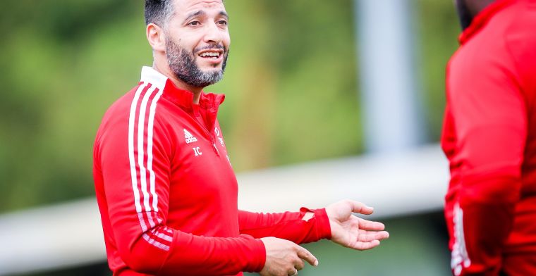 OFFICIEEL: Marokko heeft Charaï niet meer nodig, Antwerpenaar weg bij de U23