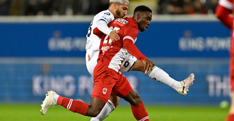 'Ook Man United meldt zich bij Antwerp, Keita heeft clubs voor het uitkiezen' 