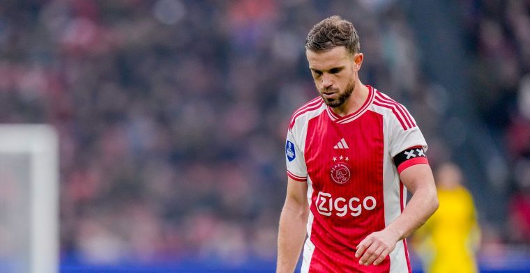 Henderson gevraagd naar Lijnders na Ajax-gerucht: 'Een heel goede coach'