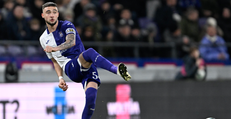 Debast na Anderlecht – Eupen: “Vond het niet echt spannend, een goede match” 