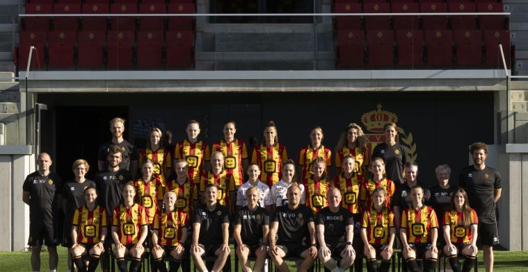 Damesploeg van KV Mechelen trekt zich terug, volgend jaar niet op hoogste niveau