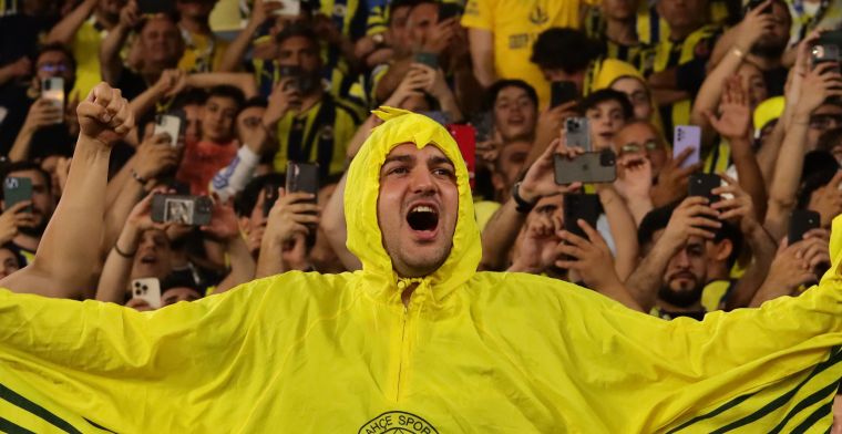 Kwaad Fenerbahçe stuurt statement voor duel met Union: Turkse bond krijgt oorveeg