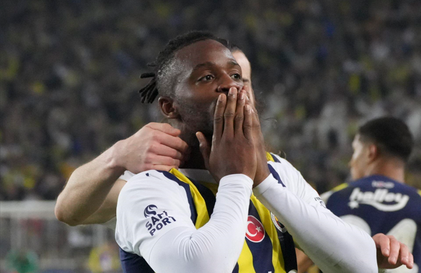 Batshuayi complimenteus voor Union SG - Fenerbahçe: “Ik ben fier op Union” 