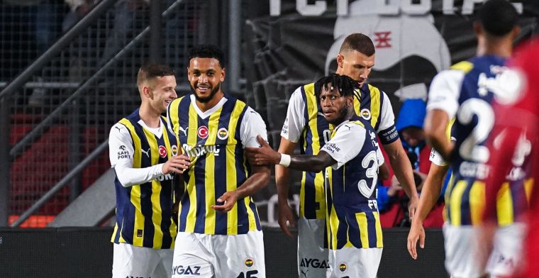Union treft Fenerbahçe: bikkelhard titelduel met Galatasaray kan wegen op Europa