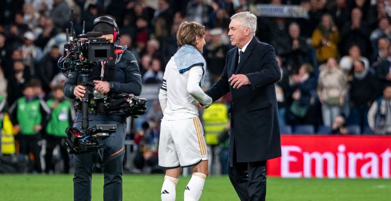 Spaanse OM eist bijna vijf jaar cel tegen Real Madrid-trainer Ancelotti