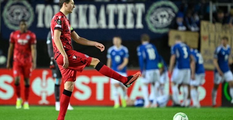 VP Rapport: Club Brugge reist met een nederlaag & zwakke cijfers terug naar België