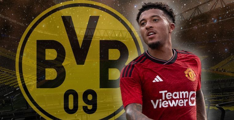 'Dortmund weet eindelijk dat het huurling Sancho niet definitief wil inlijven'
