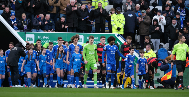 'Kampioenschap van Leicester City in gevaar door mogelijke puntenaftrek'