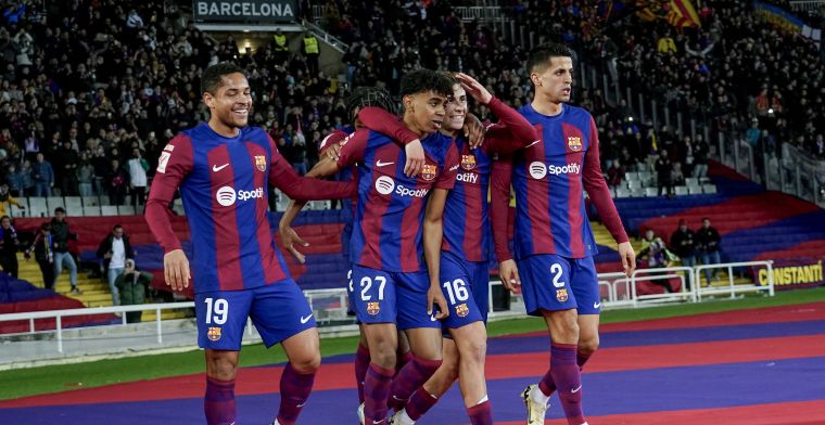 'Barça ontvangt enorm voorstel van 200 miljoen voor pas 16-jarige Yamal'