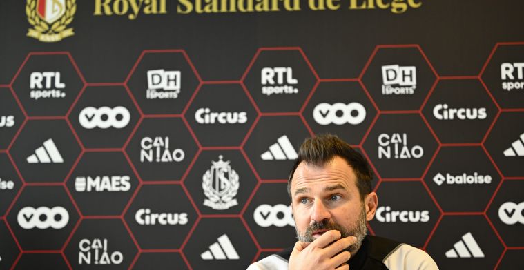 Leko niet akkoord met straf voor Standard Luik: “Voetbal draait om emotie”