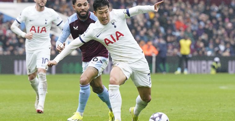 Tottenham Hotspur boekt een overtuigende zege op Aston Villa