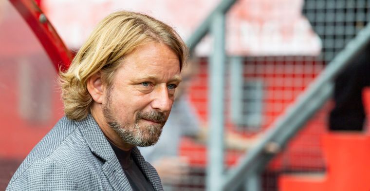 'Borussia Dortmund denkt aan bij Ajax geflopte Mislintat als nieuwe directeur'