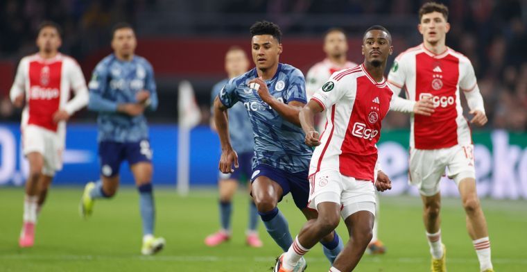 'Ajax houdt talent Hato uit handen van Engelse top: tekenmoment voor Villa-uit'