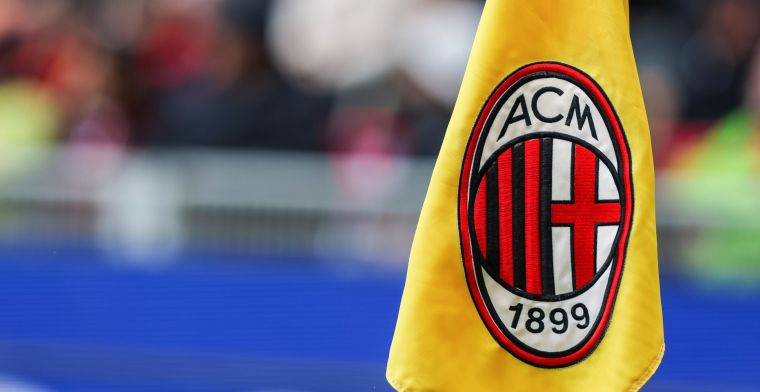 'De Italiaanse politie heeft een inval gedaan bij hoofdkantoor van AC Milan'