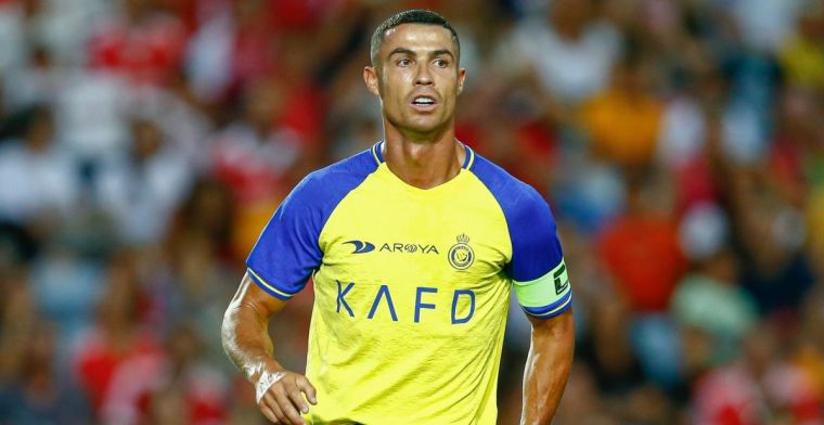 Ronaldo mist voor open doel, Mané grijpt tegenstander bij keel