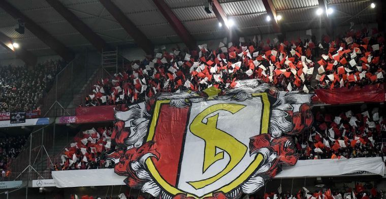 Standard kondigt eerste profcontract aan voor 16-jarig talent van Charleroi