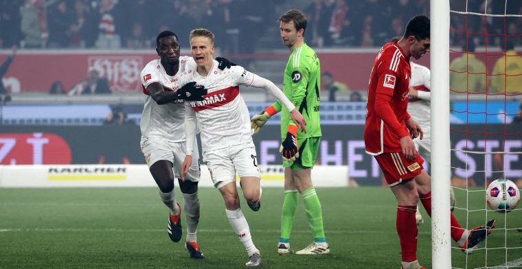 'Bayern laat met oog op mogelijke exit Sané oog vallen op revelatie van Stuttgart'