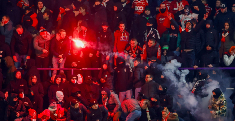 'Anderlecht accepteert straf niet en gaat in beroep tegen wedstrijd zonder fans'